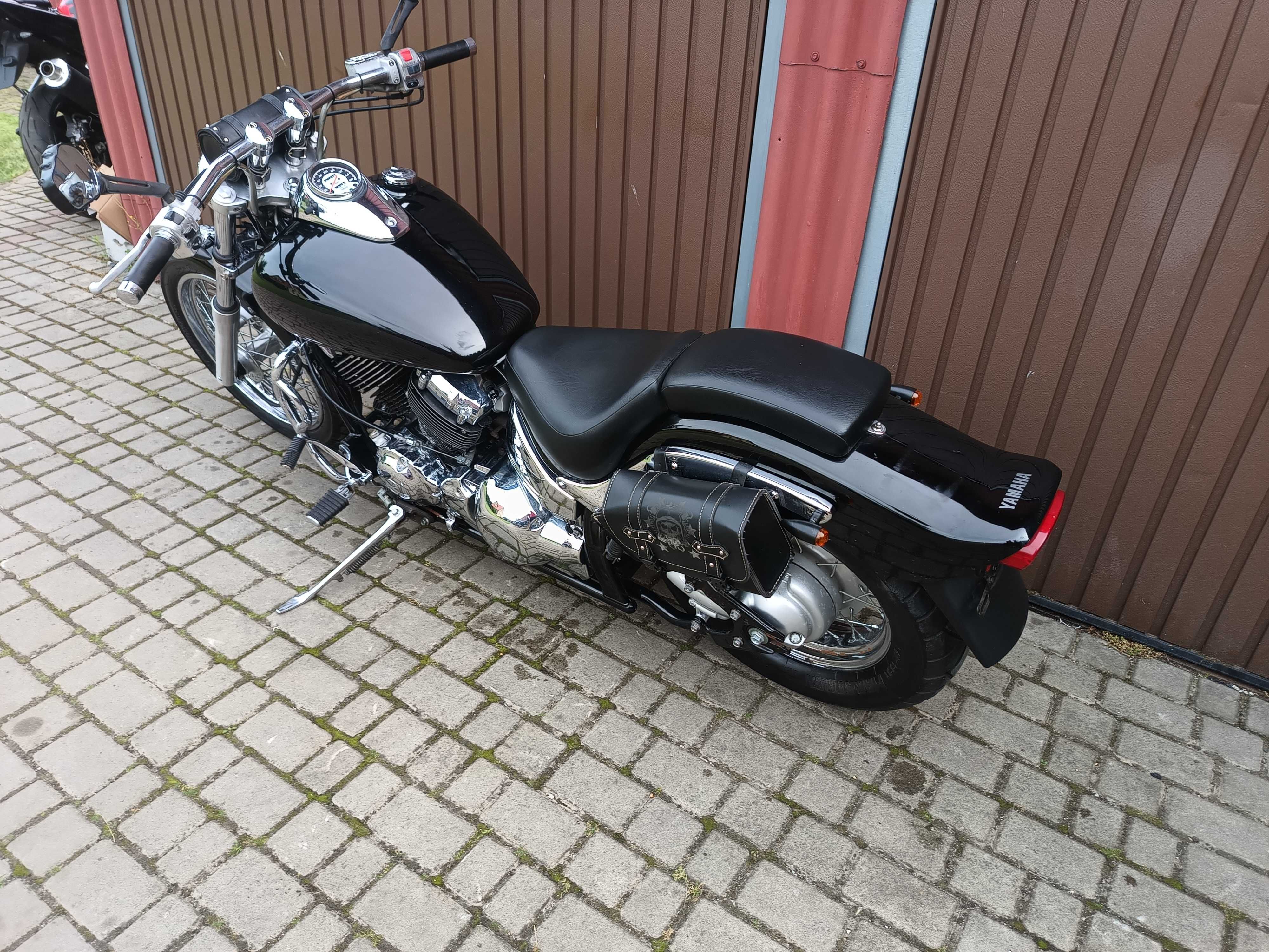 Xvs 650 Drag Star z Niemiec w super cenie ! MOTOCYKLE ŻURAWICE