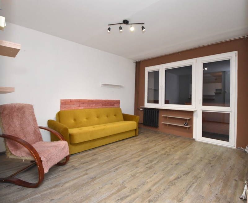 Wynajmę mieszkanie os. Pułanki