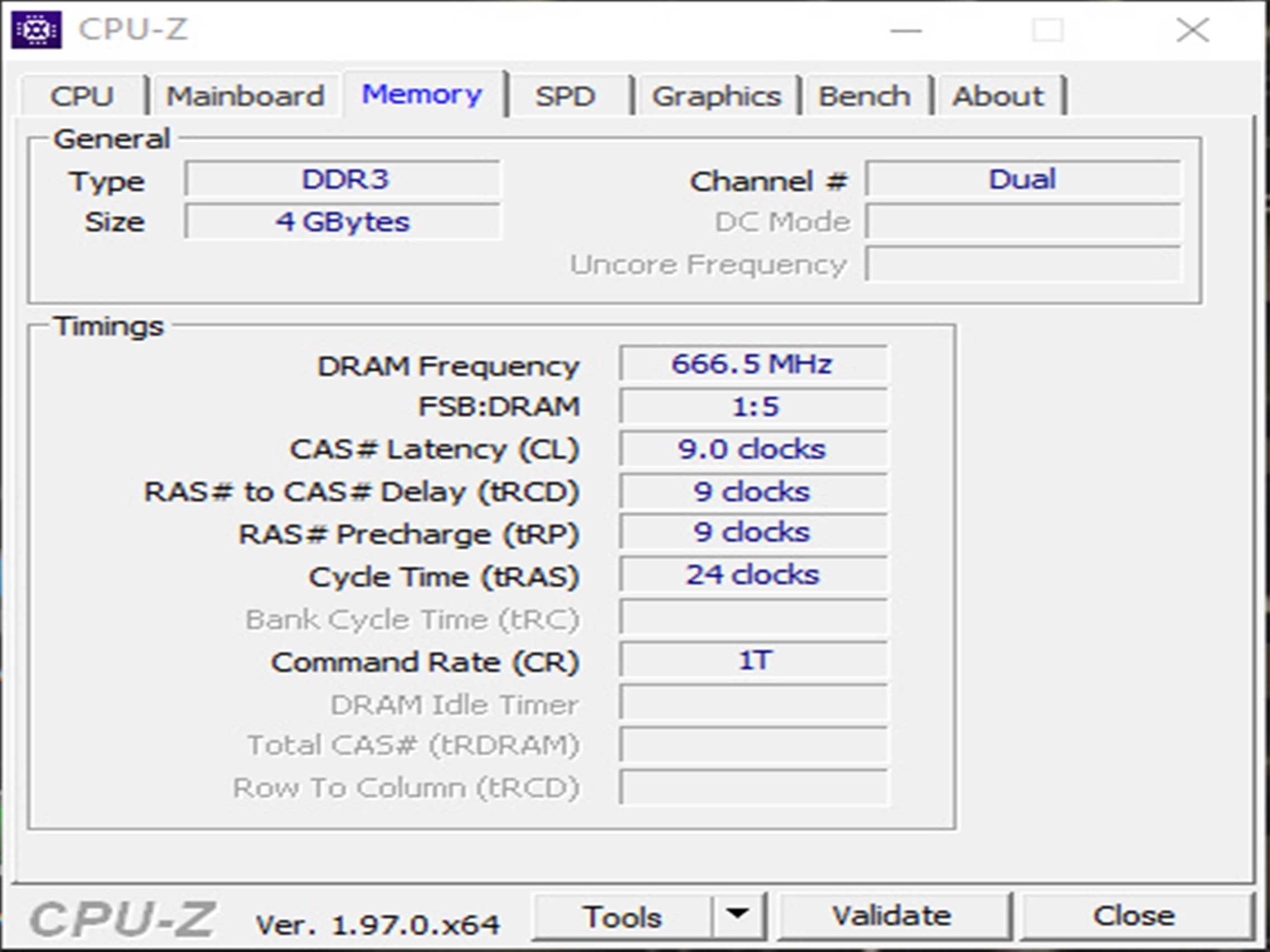DDR3 4GB CoRsaiR VaLueSeLect 10600 -Komputer
