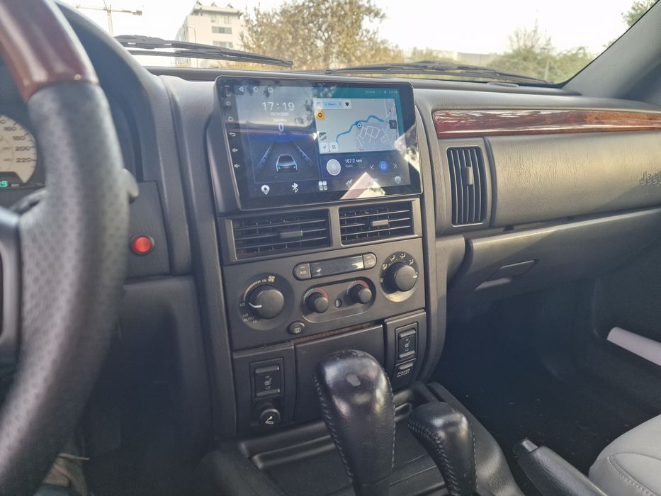 Jeep Grand Cherokee 2.7 Crd Overland