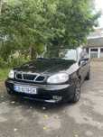 Део ланос 1.6 SE