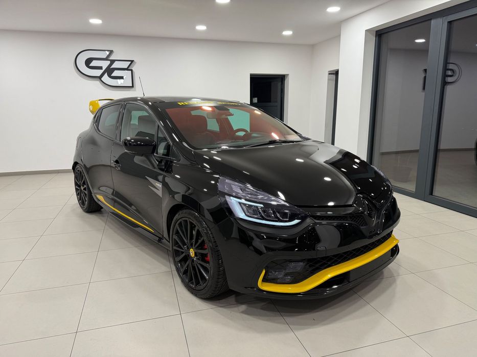 Renault Clio RS 18 / Bezwypadkowy / Polski Salon / Unikat / Bez Wkładu