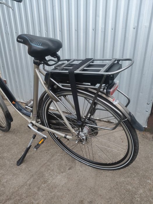 Rower elektryczny Sparta emotion C 3