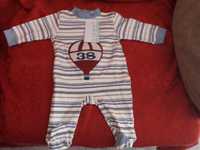 Babygrow menino novo 1/3 meses