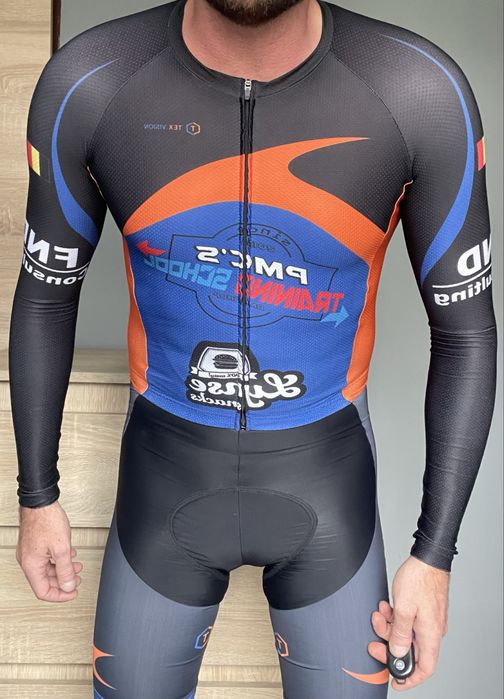 Kombinezon kolarski rozmiar S