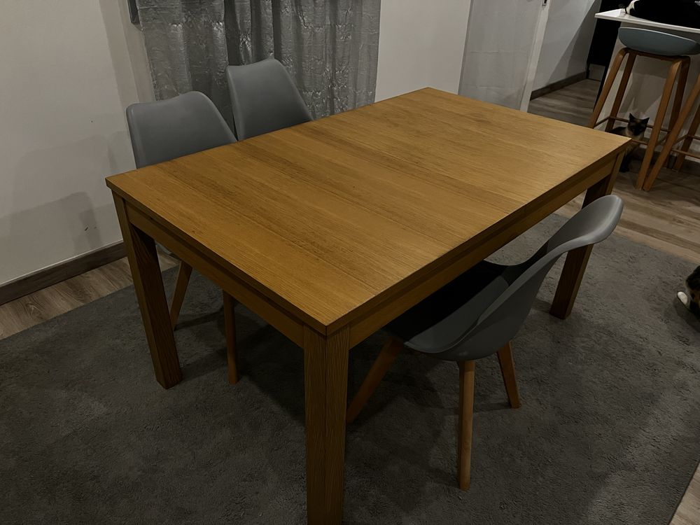 Mesa Jantar Extensivel