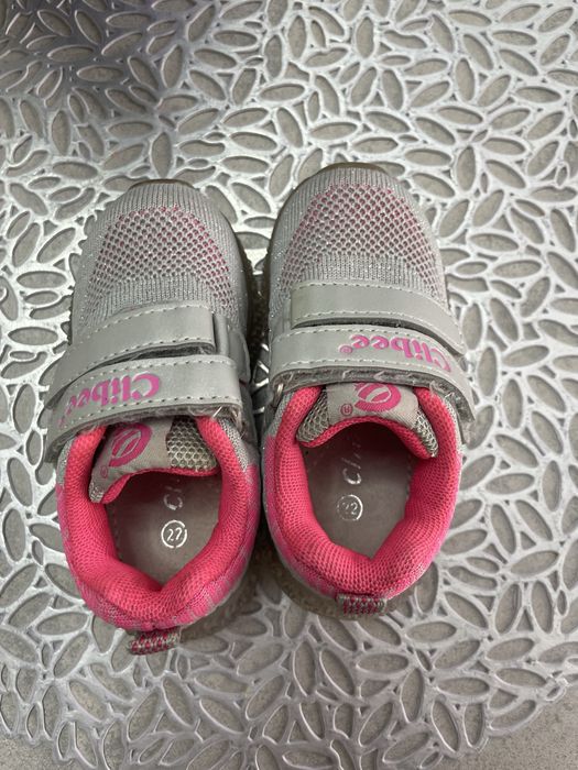 Дитячі кросівки Clibee 22 розмір