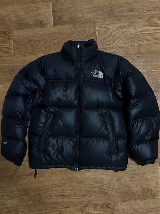 Пуховик the north face 700