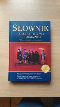 Słownik polskich postaci historycznych - wydawnictwo GREG