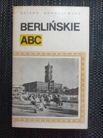 Adamczewska Helena - Berlińskie ABC