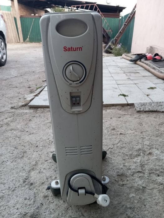 Продам радіатор масляний