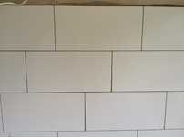 11m2 - Płytki ceramiczne ścienne 30x60 białe biały mat