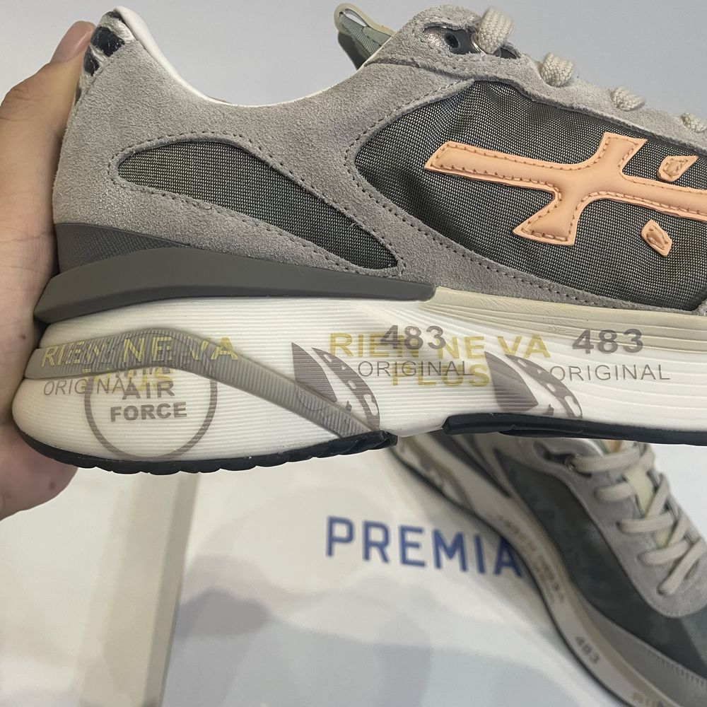 Premiata Moerund 41 размер В Україні !!!