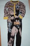 Человечек- спальник " BATMAN" ф.George р-104/110 мальчику 4/5 лет