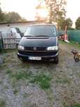 VW caravelle T4 4x4 syncro 2.5 lpg long klimatyzacja kamper