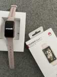 Smartband Huawei Band 7 jak nowy pełny zestaw