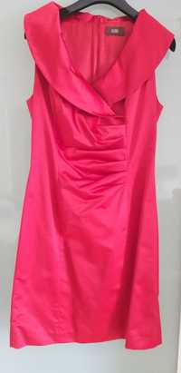 Vestido Vermelho Globe