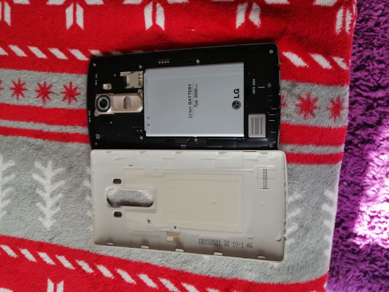 Продам телефон Lg G4