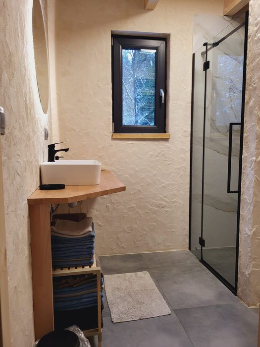 Domek w górach jacuzzi sauna domki na wynajem