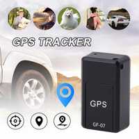 Mini GPS Tracker para carro montagem magnética   GF-07