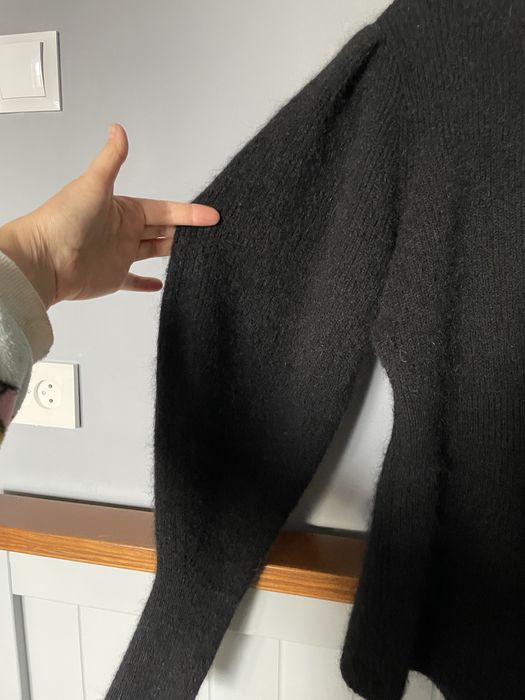 Джемпер НМ Премиум Alpaca Blend, L