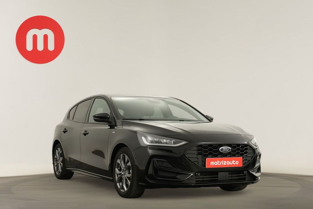 Ford Focus 1.0 EcoBoost MHEV ST-Line X