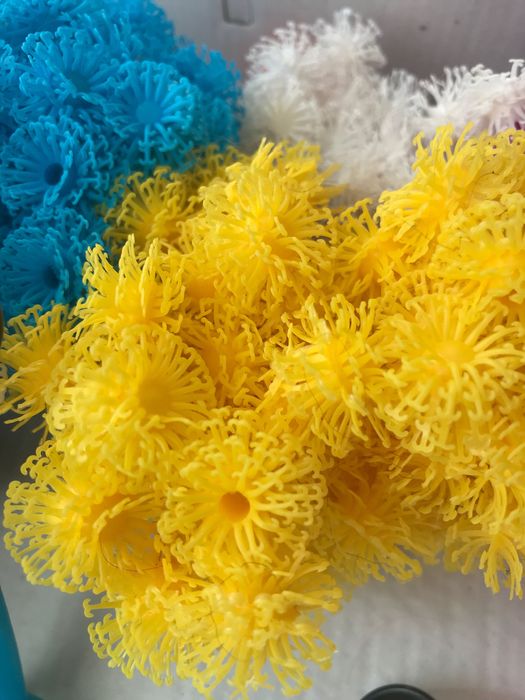 Zabawka kreatywna Thorn ball clusters