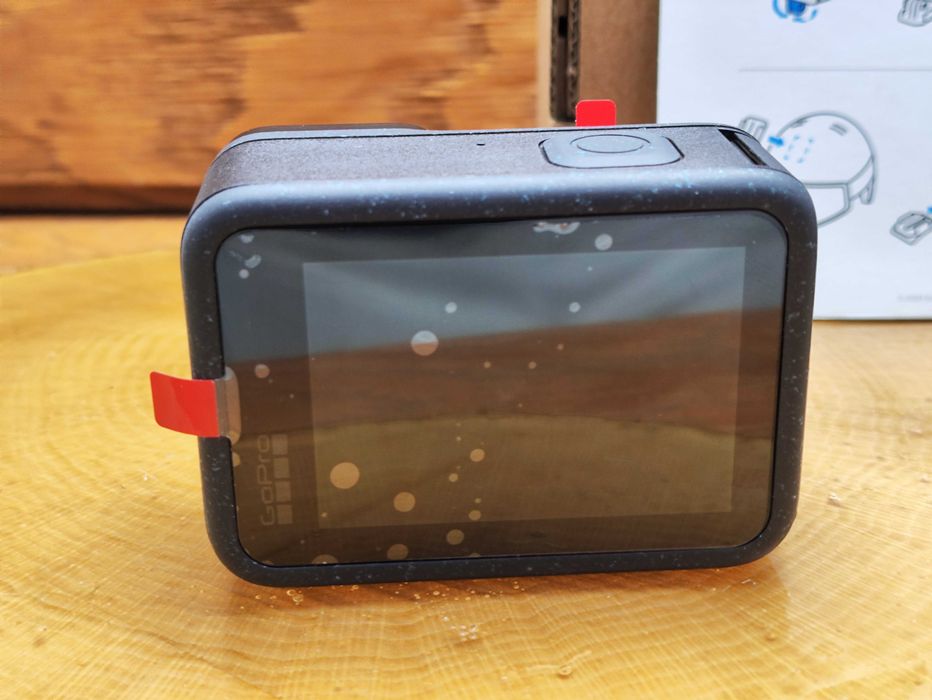 GoPro HERO12 Black HERO 12 5.3K 60 FPS Nowa Gwarancja !