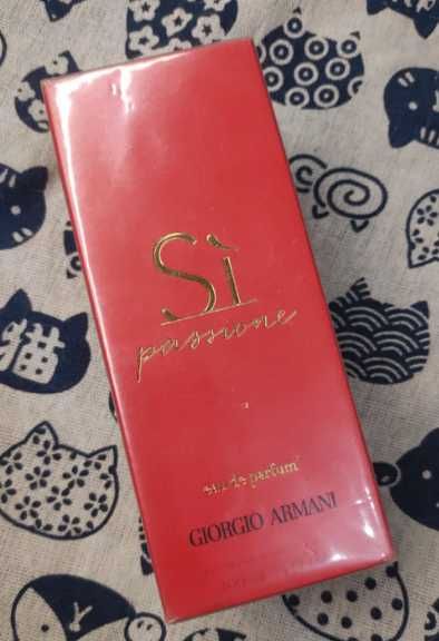 si Passione Giorgio Armani 100ML