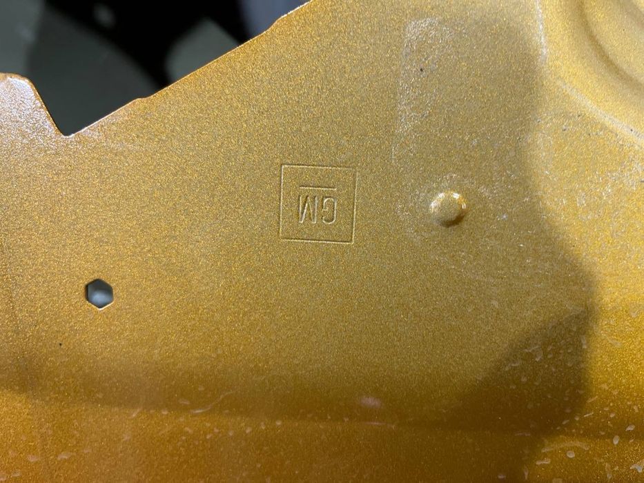 Дверь задняя правая Opel Mokka A / Buick Encore ( 2012 - 2019 г. )