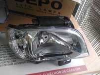 Farol Direito Seat Ibiza/ Cordoba de 1999 Novo