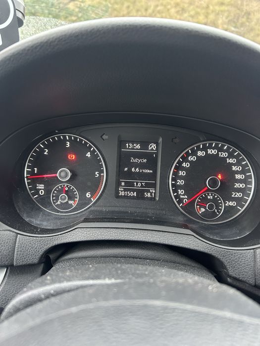 Vw Szaran 2.0 tdi 170 km