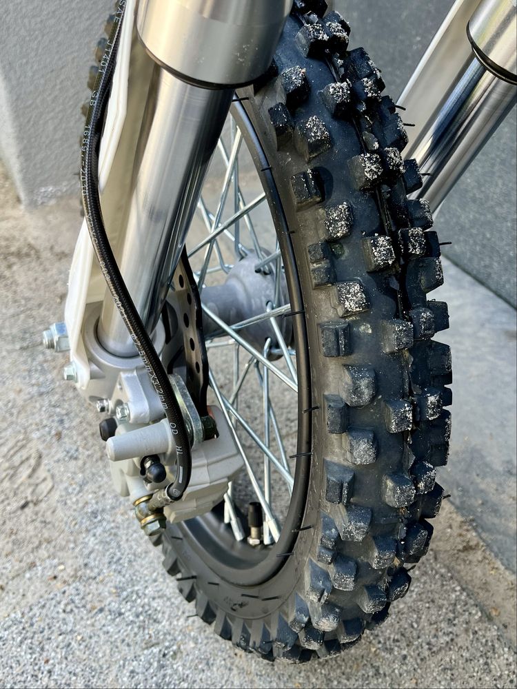YCF 125 PILOT Mrf  Kayo