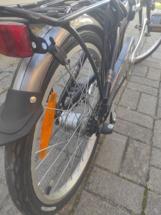 Велосипед складной Dahon