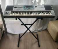 Keyboard Korg PA 50 SD + pokrowiec + stojak