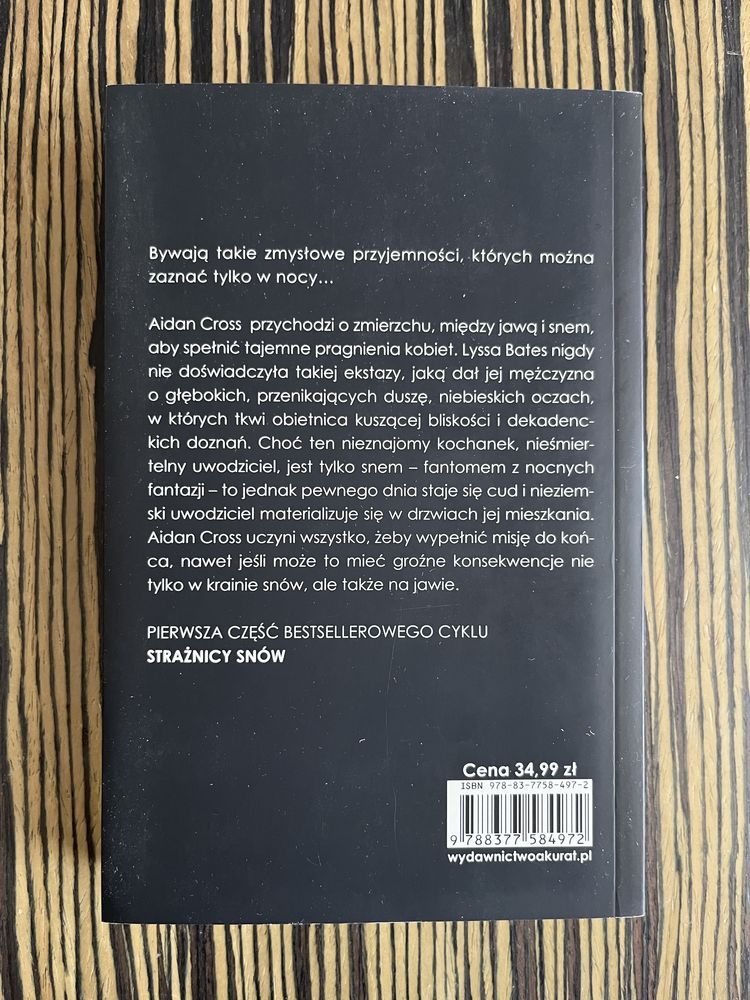 Sylvia Day Rozkosze nocy