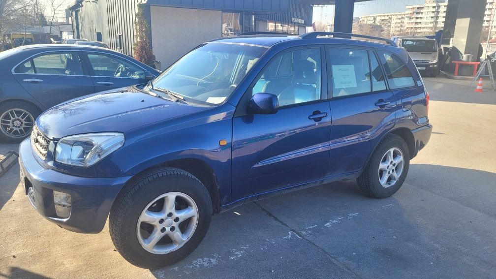 Toyota RAV4 II gen 4x4