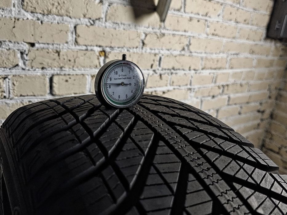 225/50r17 GoodYear | 8.5mm | 2022 | Преміум всесезонні шини | Як нові