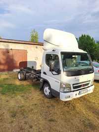 Mitsubishi Canter do zabudowy  DMC do 3,5T ZAMIANA  Vivaro,Trafic itp.