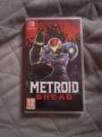 Metroid Dread Nintendo Switch