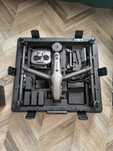 DJI inspire 2 z termowizją