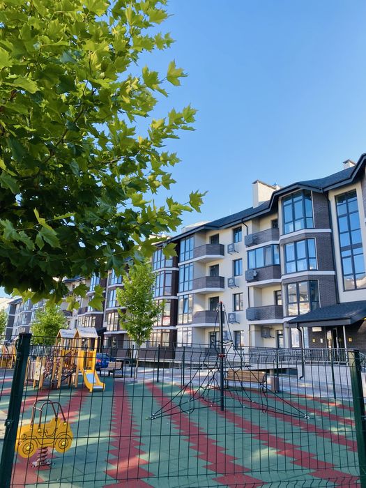 Продам 2к квартиру 66м | ЖК ФЕМІЛІ | Гатне