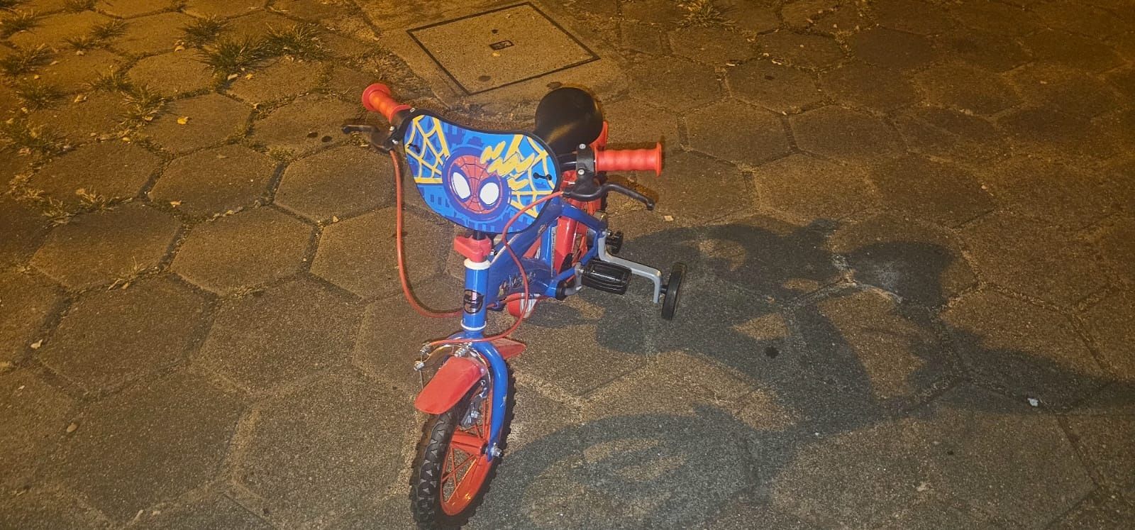 Bicicleta de criança