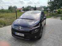 C 4 GRAND PICASSO 2014 r. 150 KM Automat