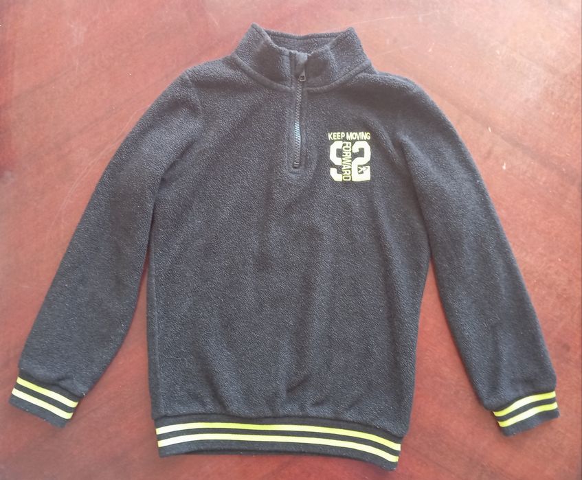 Флисовая кофта свитер Waikiki