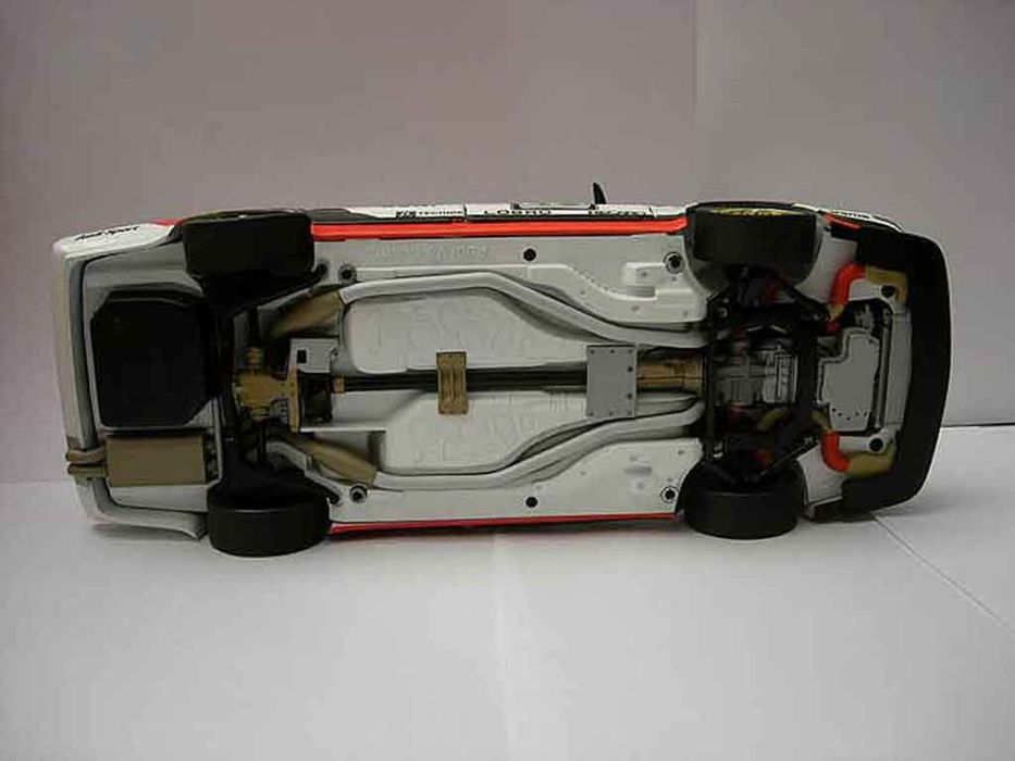 Audi V8 Quattro DTM 1/18 Minichamps