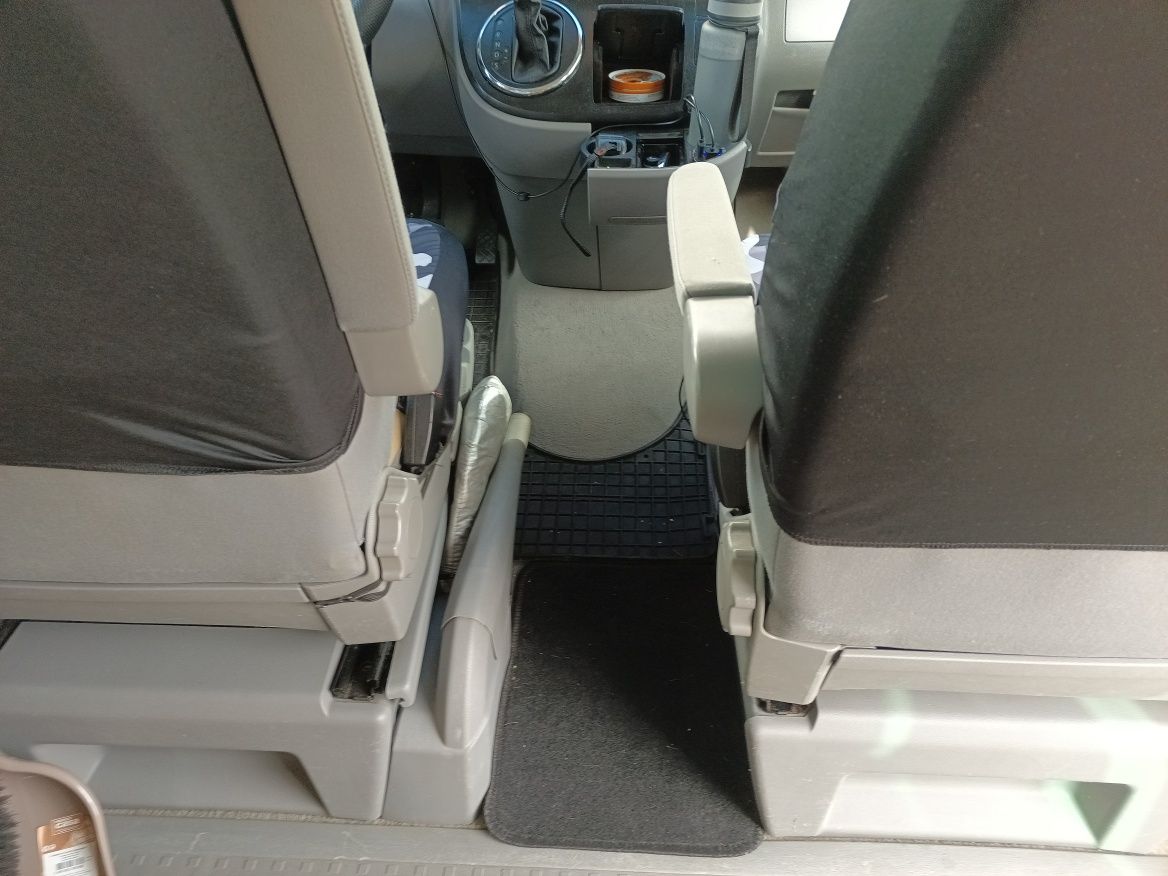 VW Califórnia 2.5 174cv TDI automática
