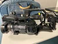 Câmera vídeo Sony PMW-EX1R