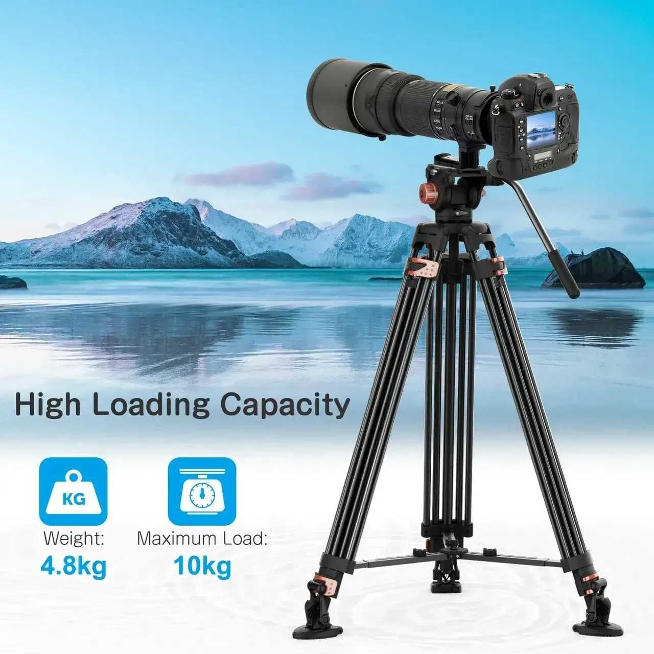 Штатив Bestview (Desview) Professional BG160