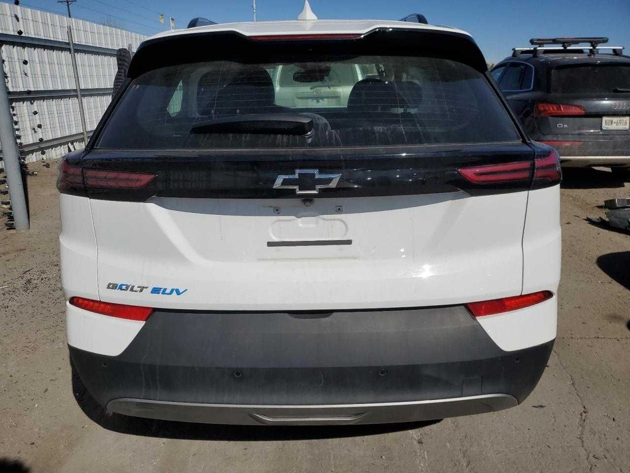 Chevrolet Bolt Euv Lt 2022
